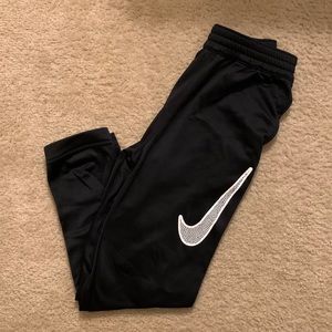 Kid’s Nike Dri-Fit Tapered Sweatpants